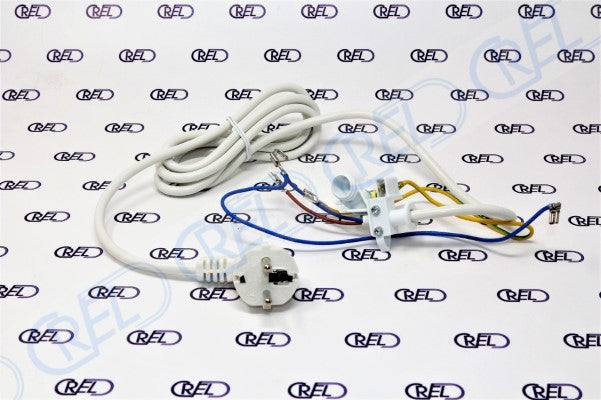 Cavo Alimentazione Ferro A Vapore Tefal Optimo