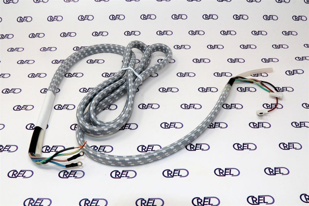 Connessione Cavi Ferro A Caldaia Philips Gc6602