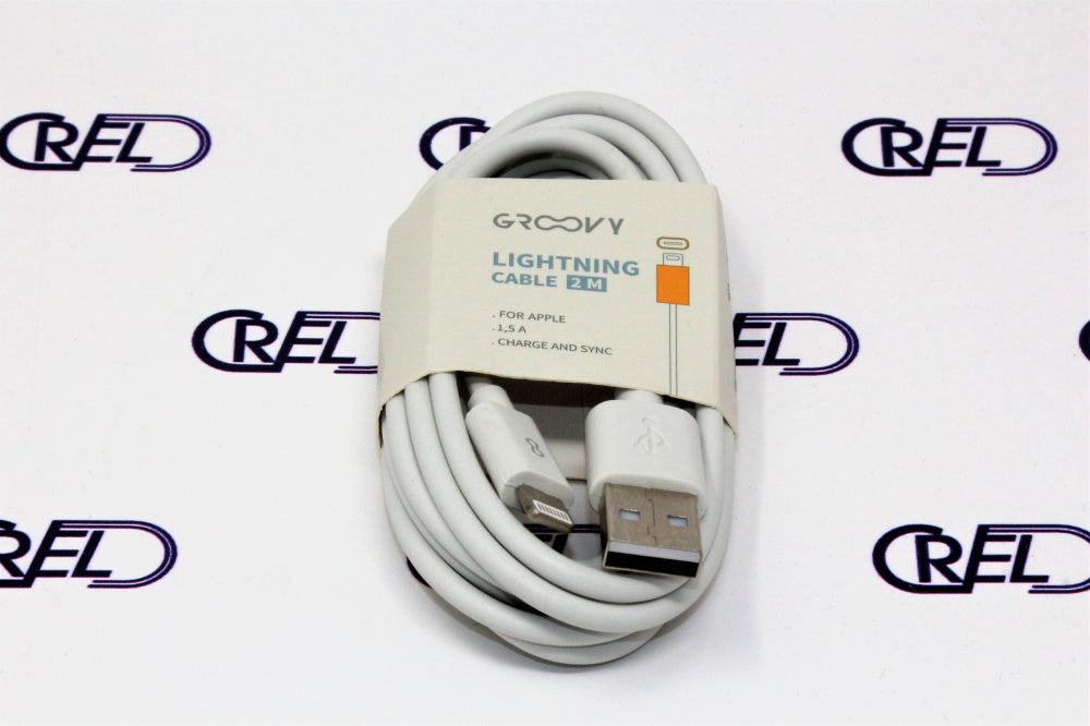 Cavo Lightning 2 Metri Per Apple