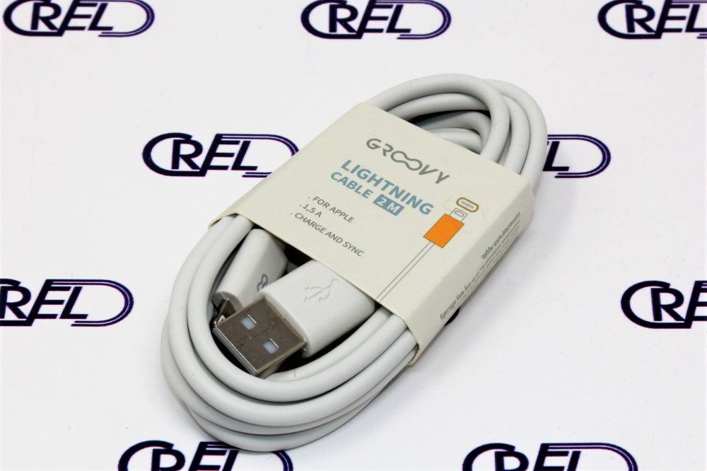 Cavo Lightning 2 Metri Per Apple