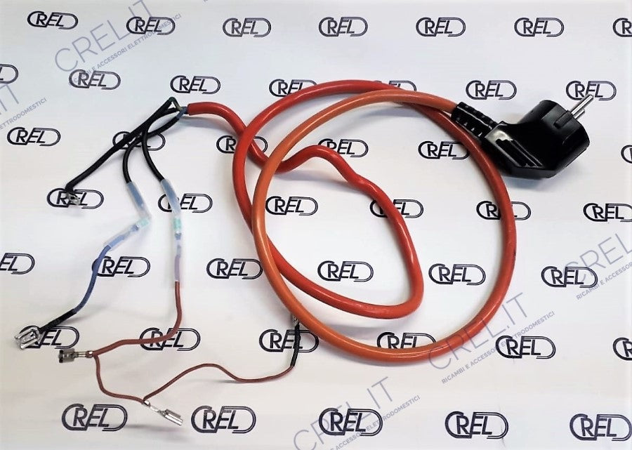 Cavo Rosso Con Fusibili Krups Dolce Gusto Piccolo Usato