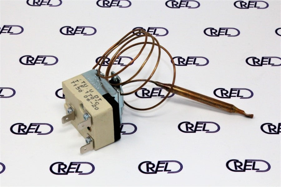 Termostato A Bulbo 170 Gradi Stiratrice Gemme Lelit