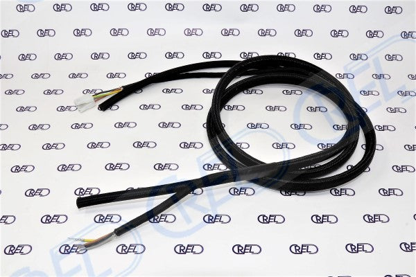 Monotubo Nero 2 Metri Ferro A Caldaia Gemme Lelit