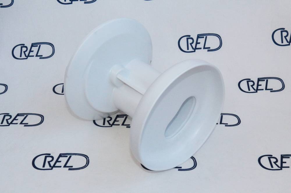 Coperchio Tazza Bianco Estrattore Ariete Centrika 176