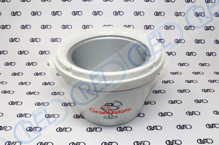 Assieme Cestello Gelatiera Ariete Gran Gelato 638