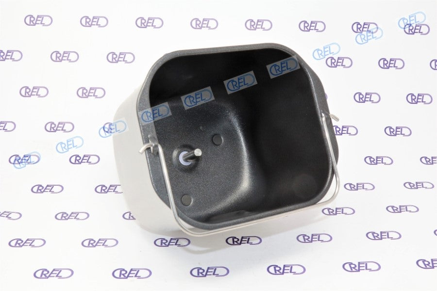 Cestello Macchina Per Il Pane Ariete Pane Express Metal 125