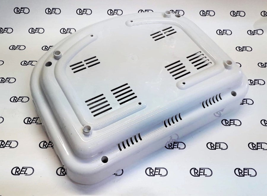 Carcassa Inferiore Bianca Vaporella Polti