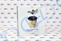 Thumbnail for 20 Bicchierini In Wafer E Cioccolata Fondente Chocup Mini 30 Ml