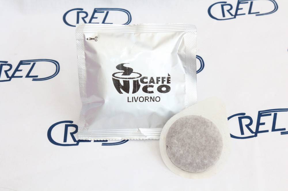 Cialde Di Carta Caffè Nico