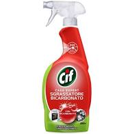 Cif Casa Expert Spray Sgrassatore Bicarbonato 650ml