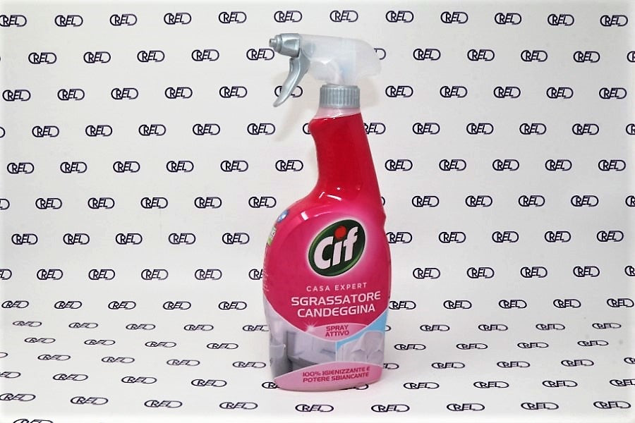Cif Casa Expert Spray Sgrassatore Candeggina 650ml