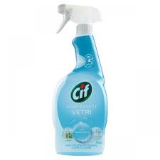 Cif Casa Expert Spray Vetri E Superfici Brillanti 650ml