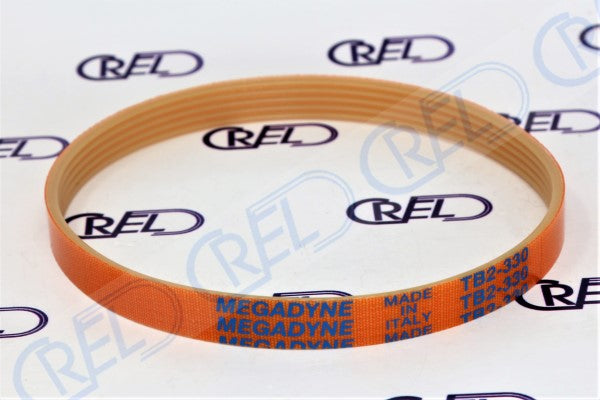 Cinghia 5 Coste Affettatrice Rgv Luxor