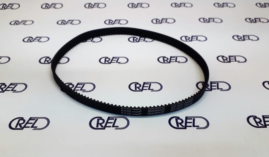 Cinghia Dentata Robot Riscaldante Moulinex Click Chef, Click E Cook