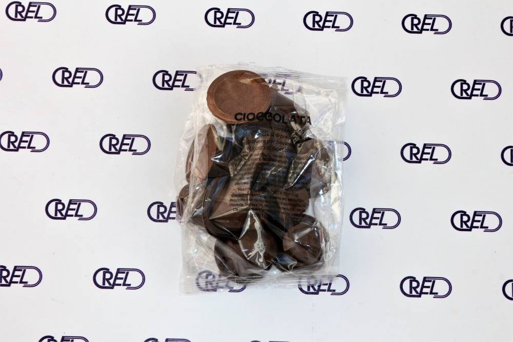 20 Capsule Compatibili Nespresso Cioccolato