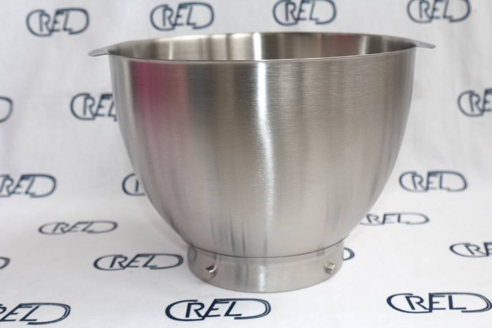 Ciotola Inox Impastatrice Moulinex Gourmet Masterchef