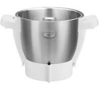 Contenitore Inox Robot Moulinex Companion, I Companion Mod.702 Spedizione Gratuita