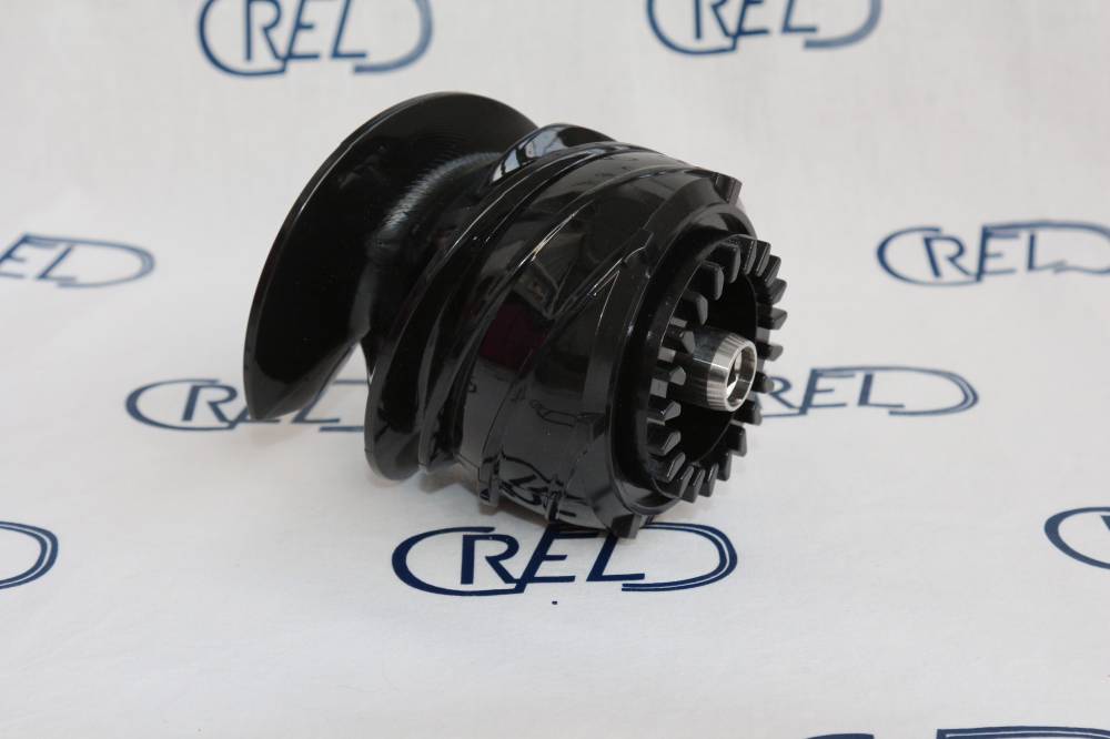 Coclea Estrattore Rgv Juice Art