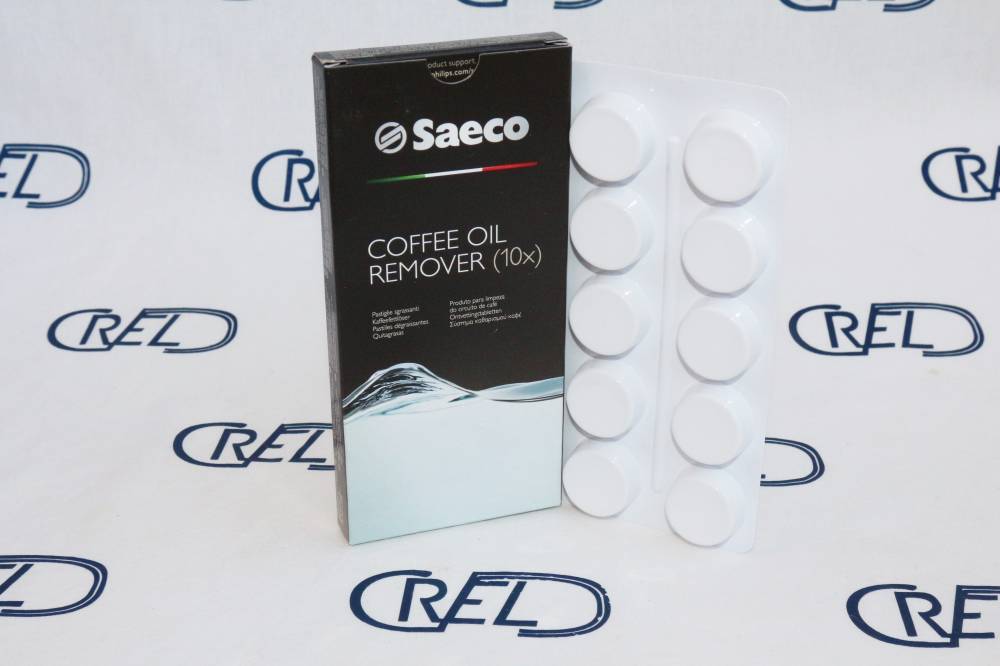 Pastiglie Sgrassanti Saeco Gaggia Coffee Oil Remover