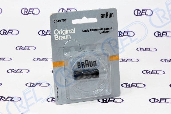 Blocco Coltelli Braun Lady Elegance Battery