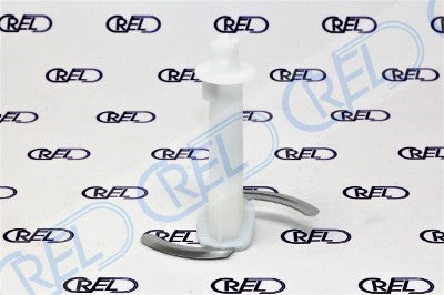 Coltello Minipimer Braun Multiquick 350ml