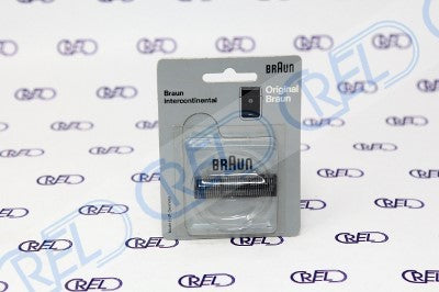Coltello Rasoio Braun Intercontinental 5001720