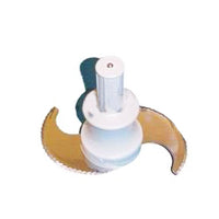 Coltello Inox Robot Da Cucina Reba Chef Pl017 Spedizione Gratuita