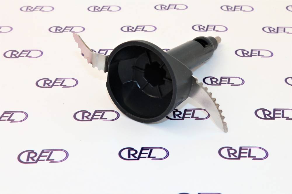 Lama Tritaghiaccio Robot Da Cucina Imetec Cooking Machine Cukò