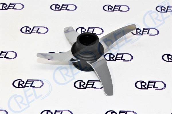 Coltello Tritatutto Robot Da Cucina Moulinex Volupta