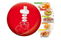 Thumbnail for Accessori Taglia Verdure Robot Da Cucina Moulinex Companion Spedizione Gratuita