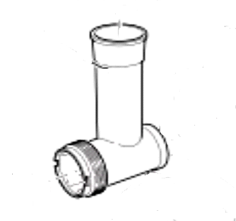 Condotto Alimentazione Premipomodoro Rgv Pommy Junior