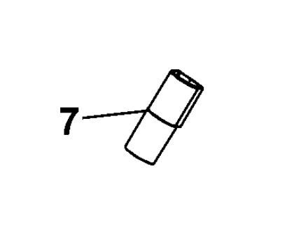 Connettore Aspirapolvere Black & Decker Bxvms600e