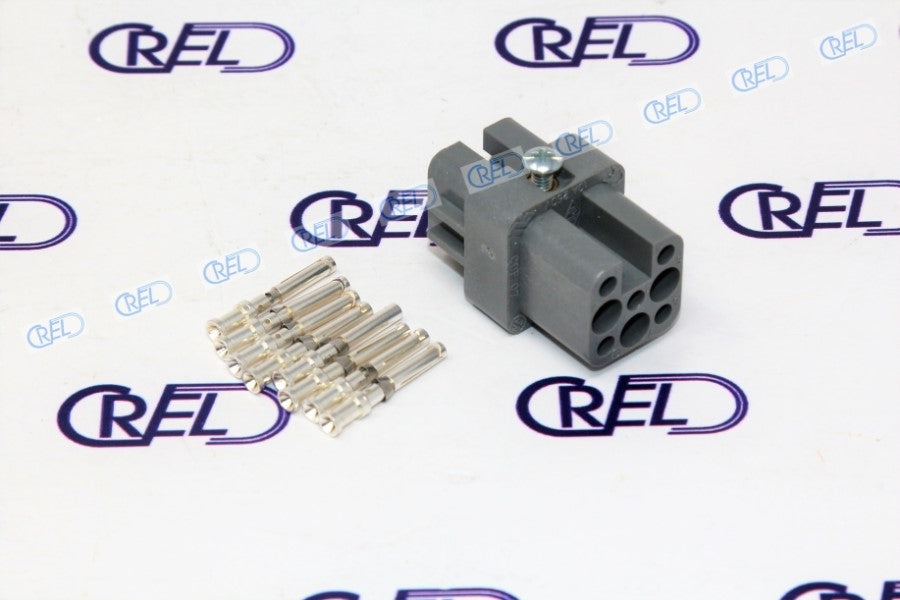 Spina Maschio Connettore 7 Pin Victoria