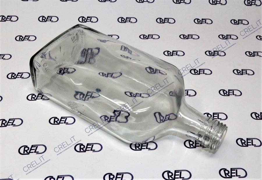 Tanica In Vetro Macchina Da Caffè Aroma Lollina, Plus, Mia Carrozzeria, Aroma X