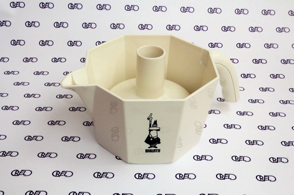 Contenitore Grigio Macchina Da Caffè Bialetti Mokona