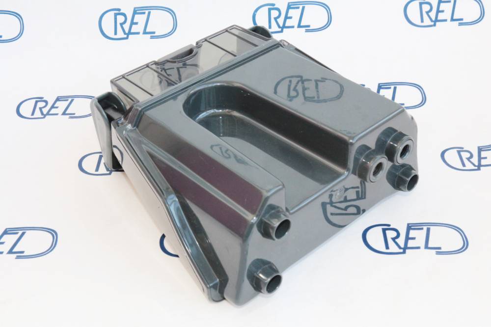 Serbatoio Con Maniglia E Tappo Ariete Multi Vapori'