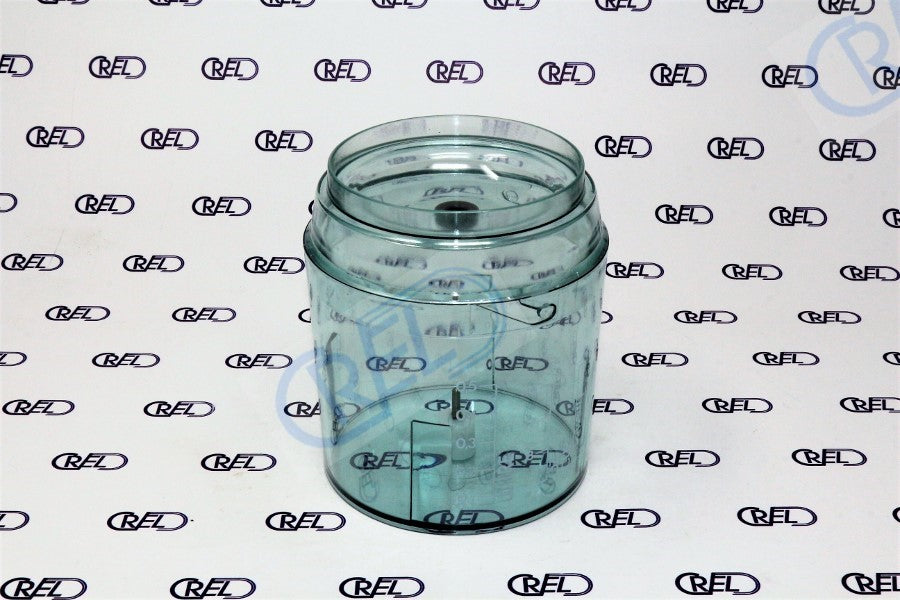 Contenitore Con Coperchio Tritatutto Moulinex Multi Moulinette At7