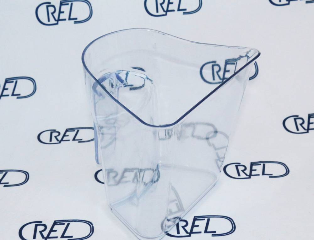 Contenitore Succo Trasparente Estrattore Ariete Centrika 176