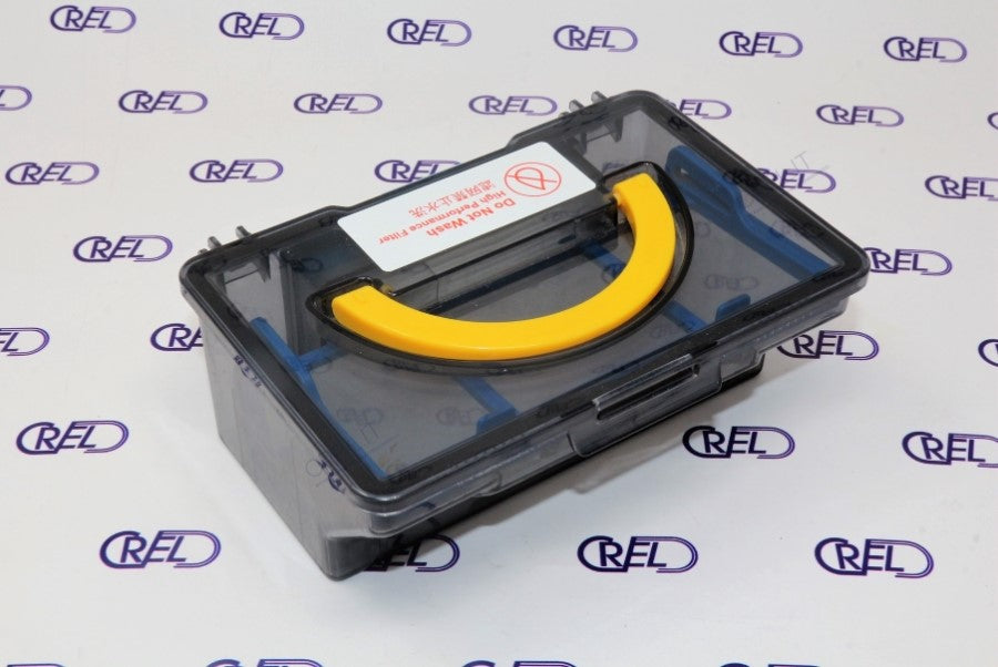 Contenitore Polvere Completo Robot Aspiratore Ilifi V5s Pro Usato