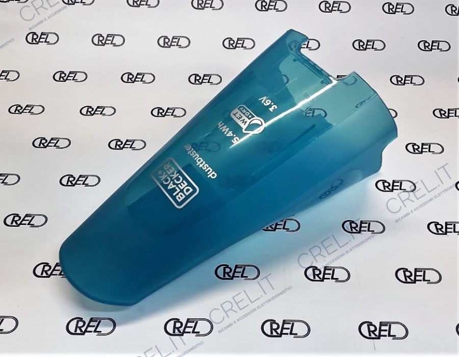 Contenitore Polvere Blu Aspirabriciole Black E Decker Wdc115wa