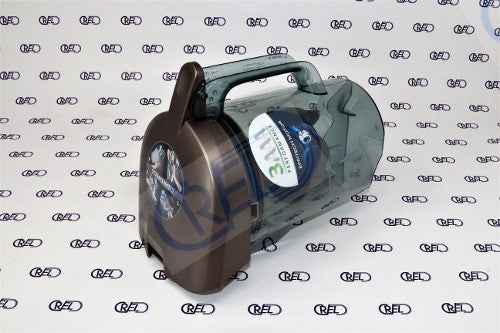 Contenitore Polvere Grigio Rowenta Compact Power Cyclonic