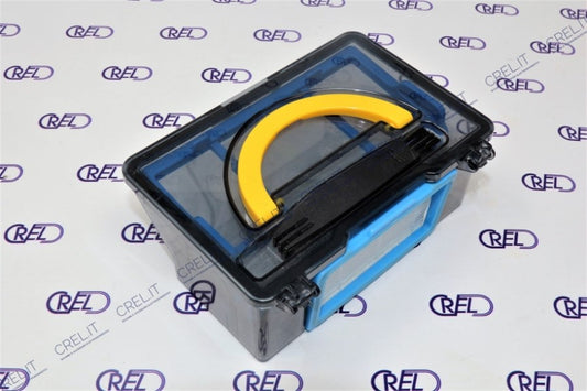 Contenitore Polvere Completo Robot Aspiratore Medion Usato