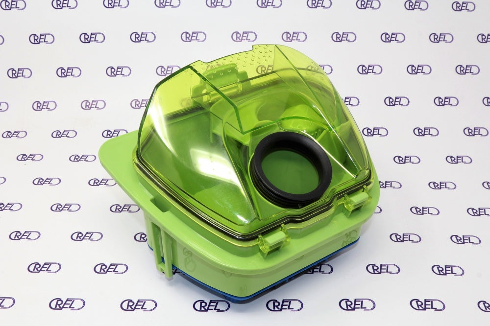 Contenitore Separatore Verde Aspiratore Rowenta Compacteo Ergo Cyclonic