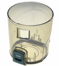 Contenitore Polvere Scopa Hoover Rhapsody