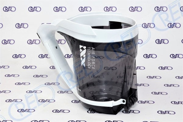 Contenitore Polvere Bianco Scopa Cordless Rowenta Air Force All In One 460