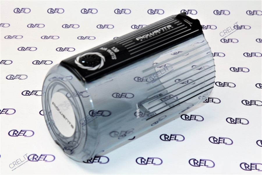 Contenitore Separatore Grigio Scopa Rowenta X-force Flex 11.60