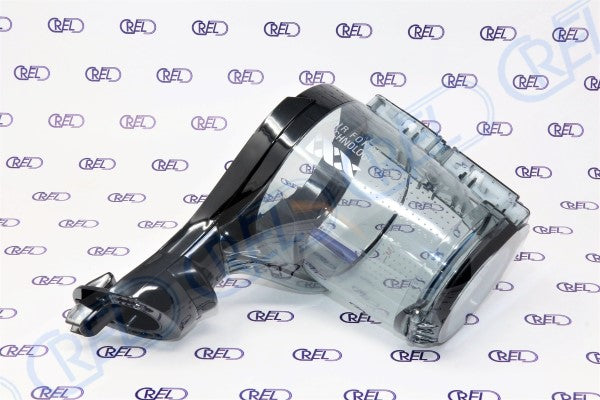 Contenitore Separatore Nero Rowenta Air Force 360 X-pert Essential 260