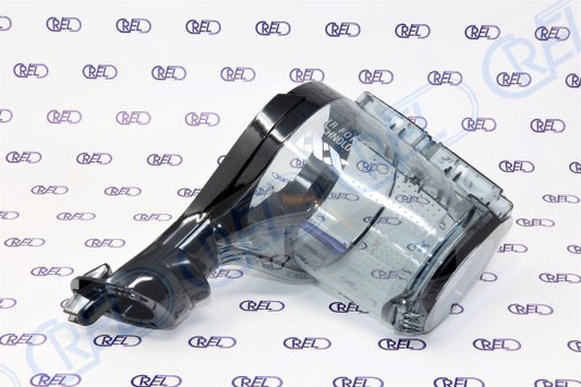 Contenitore Separatore Nero Rowenta Air Force 360 X-pert Essential 260