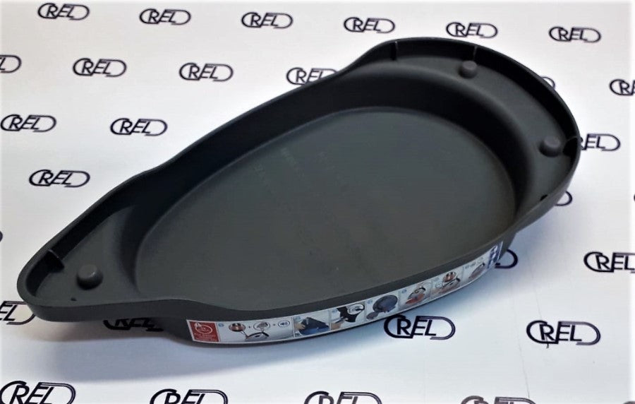 Contenitore Pulizia Calcare Ferro Philips Hi59xx Usato