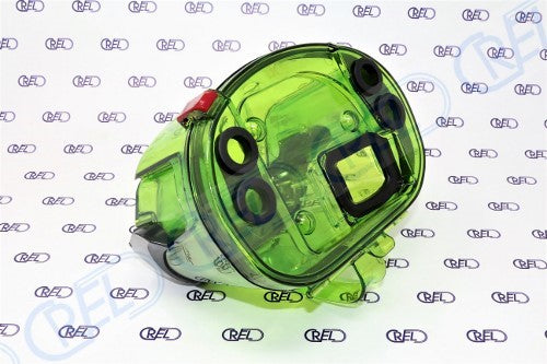 Contenitore Polvere Verde Aspirapolvere Rowenta Intensium